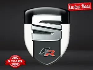 Seat Autoaufkleber Edition Hochwertig Design